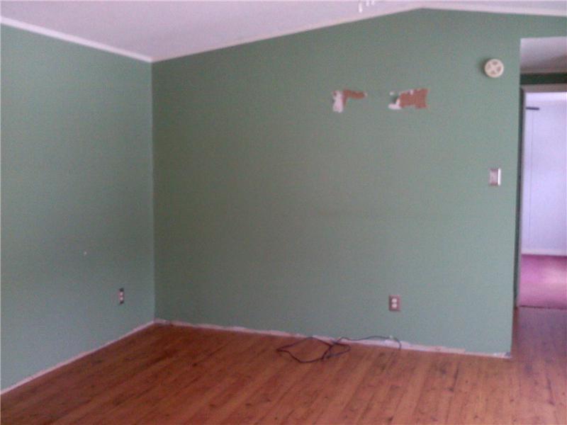 641 State Road Mapleton, ME 04757 - Photo 3 of 10 Living Room.