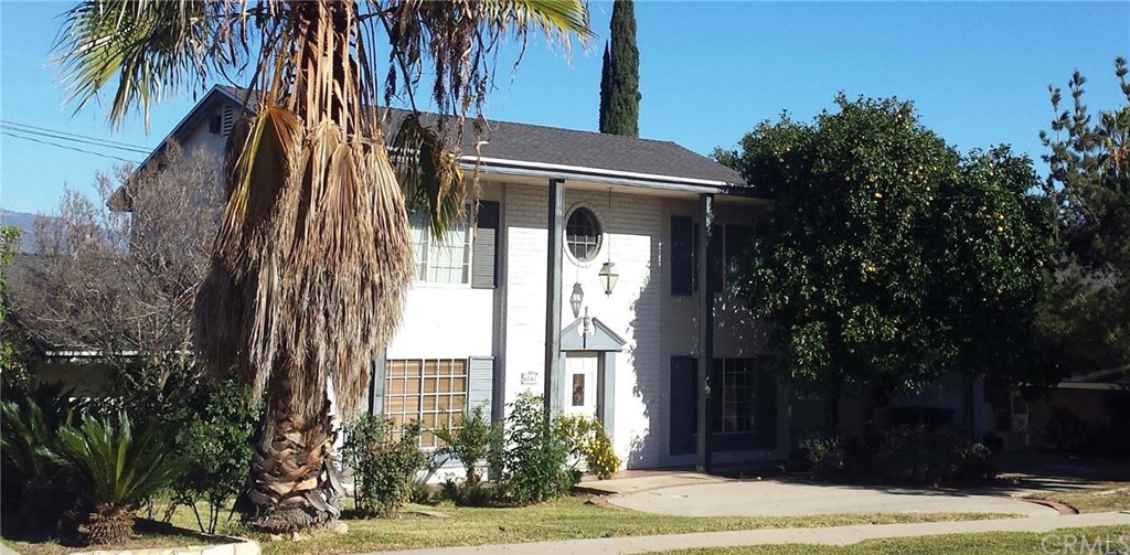 6081 Riverside Avenue Rialto, CA 92377 - Photo 1 of 1 Ornate woodwork accents throughout exterior
