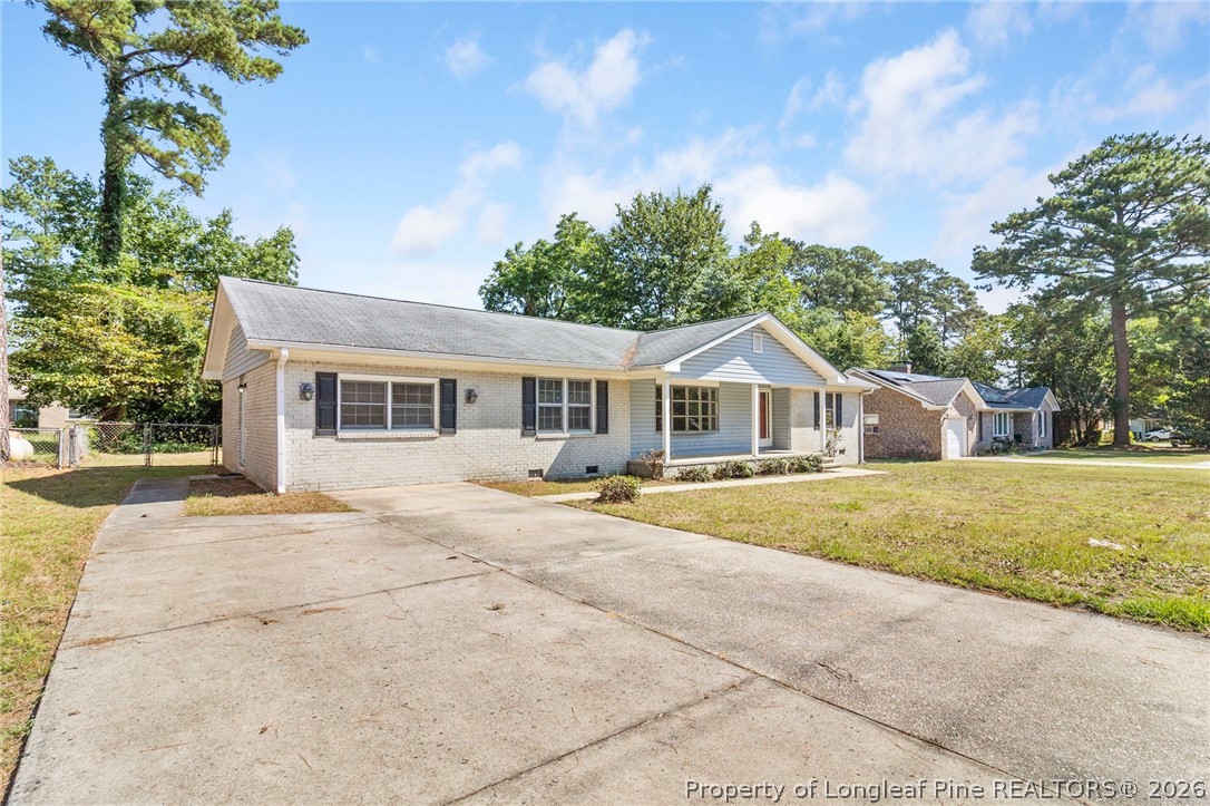 7124 Fillyaw Road Fayetteville, NC 28303 - Photo 3 of 32