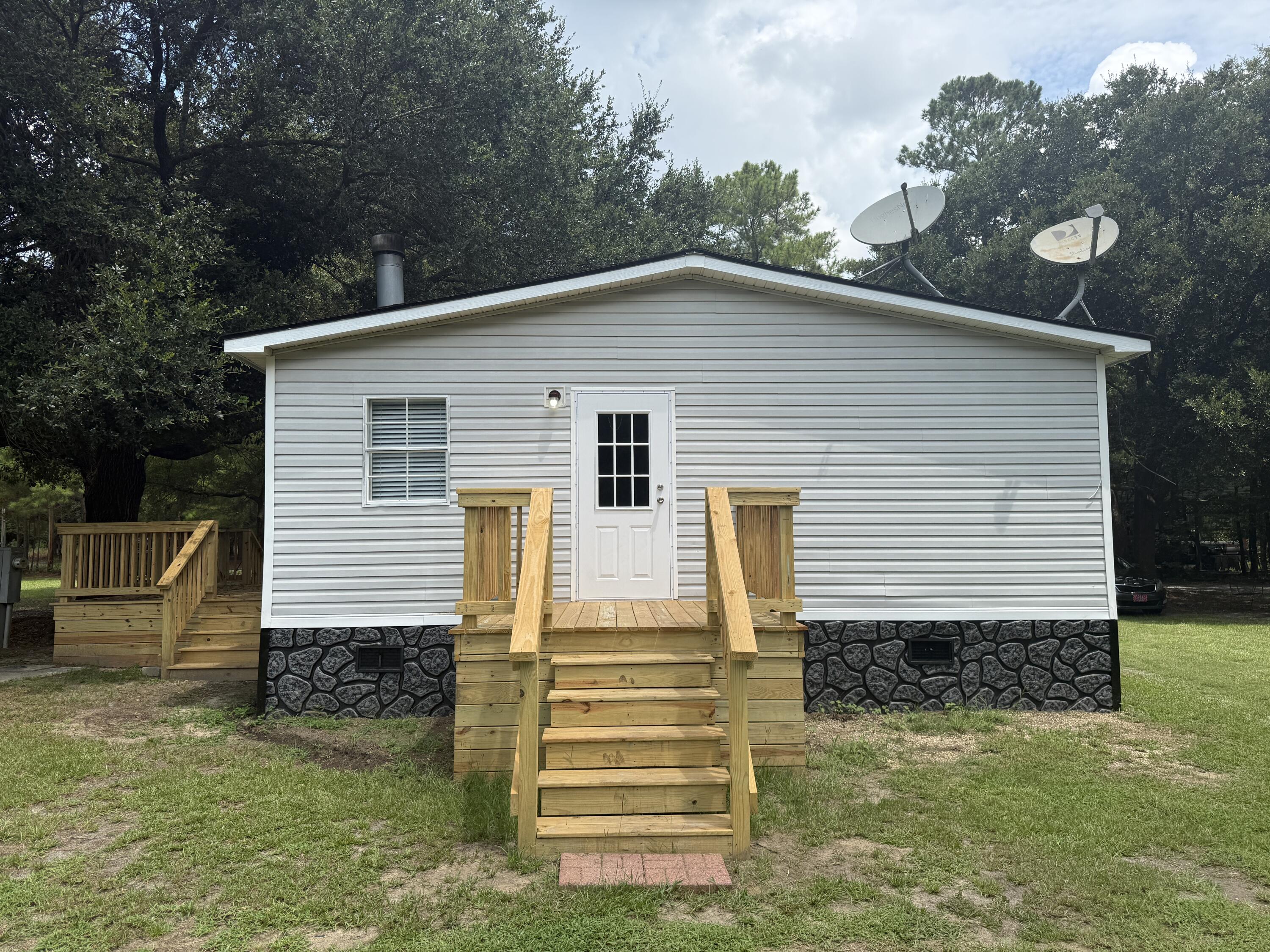 713 Broughton Road Moncks Corner, SC 29461 - Photo 10 of 10 Side porch