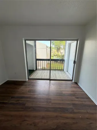 a view of water heater room