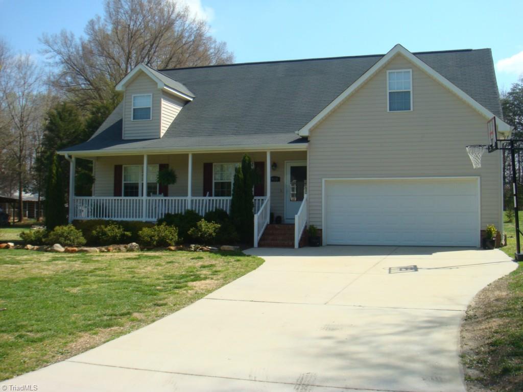 7420 Moravian Church Road Oak Ridge, NC 27310 - Photo 1 of 17