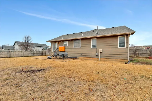 $230,000 | 2804 Rushwood Drive, Augusta, KS 67010