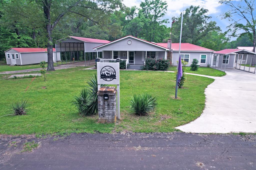 1489 County Road 1858 Yantis, TX 75497 - Photo 1 of 40