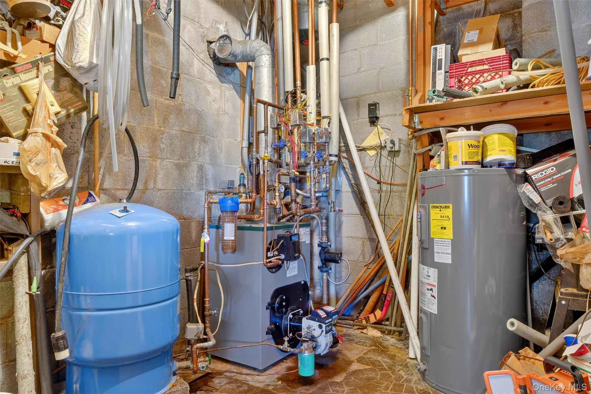 10 Byram Road Carmel, NY 10512 - Photo 29 of 49 a view of a room with gym equipment