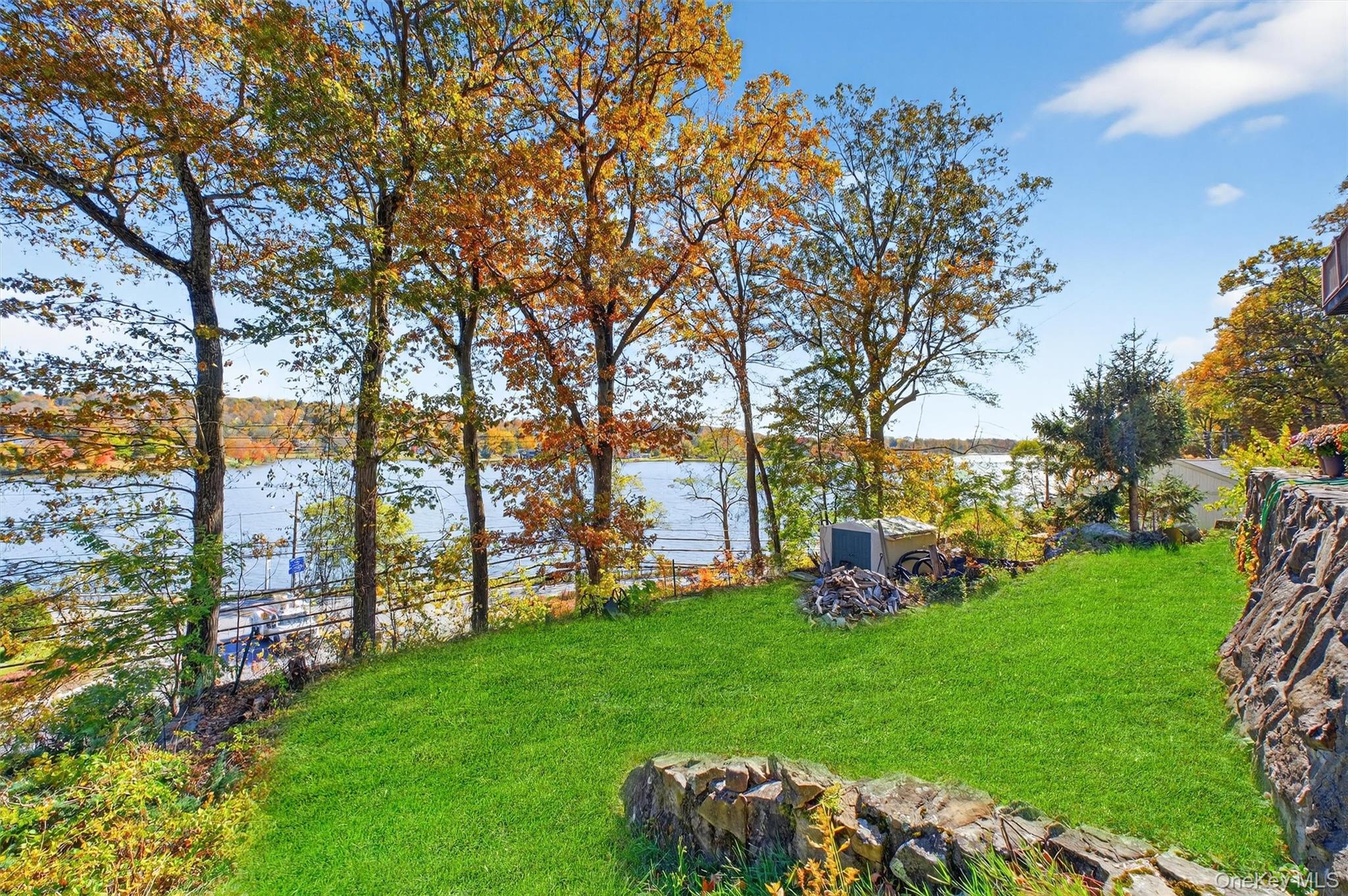 10 Byram Road Carmel, NY 10512 - Photo 37 of 49 a view of a park with large trees