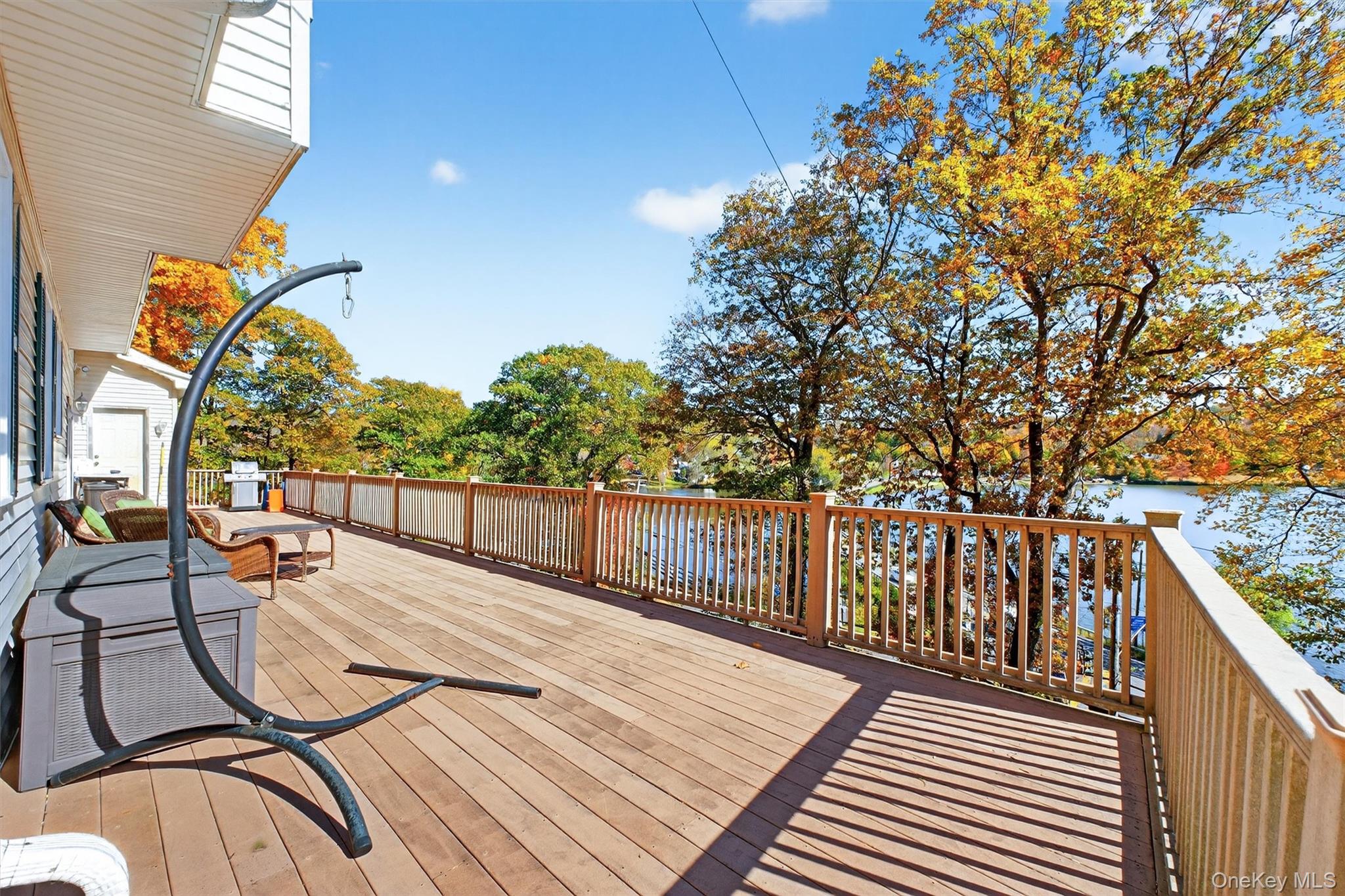 10 Byram Road Carmel, NY 10512 - Photo 8 of 49 a balcony with wooden floor