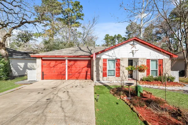 $268,500 | 35 North Wavy Oak Circle, The Woodlands, TX 77381