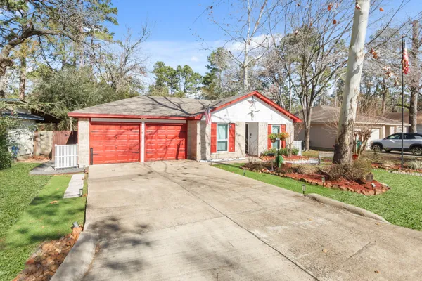 $268,500 | 35 North Wavy Oak Circle, The Woodlands, TX 77381