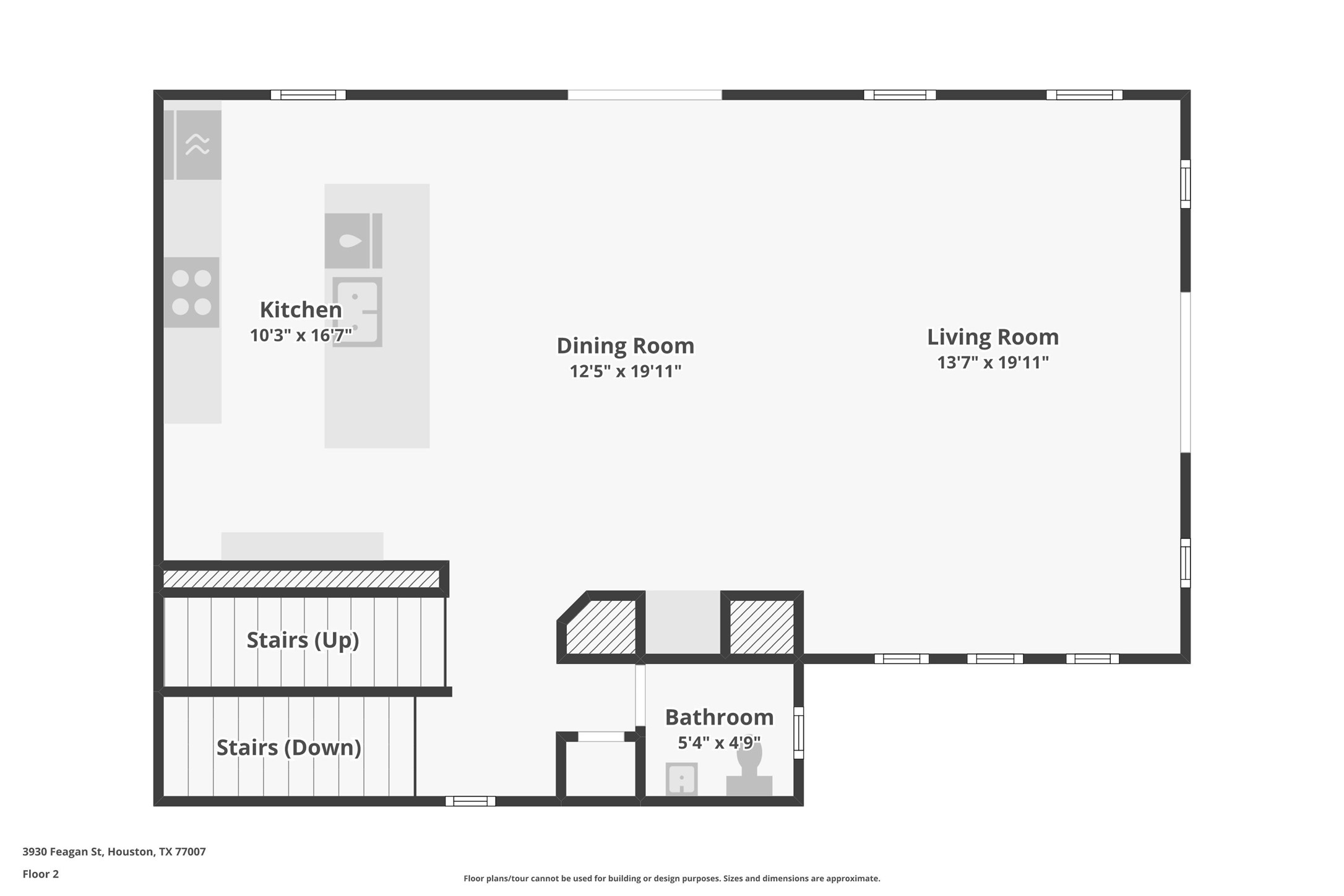 3930 Feagan Street Houston, TX 77007 - Photo 26 of 28