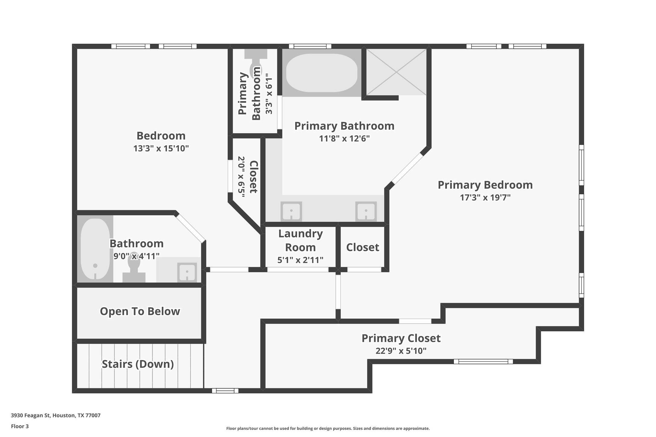 3930 Feagan Street Houston, TX 77007 - Photo 27 of 28