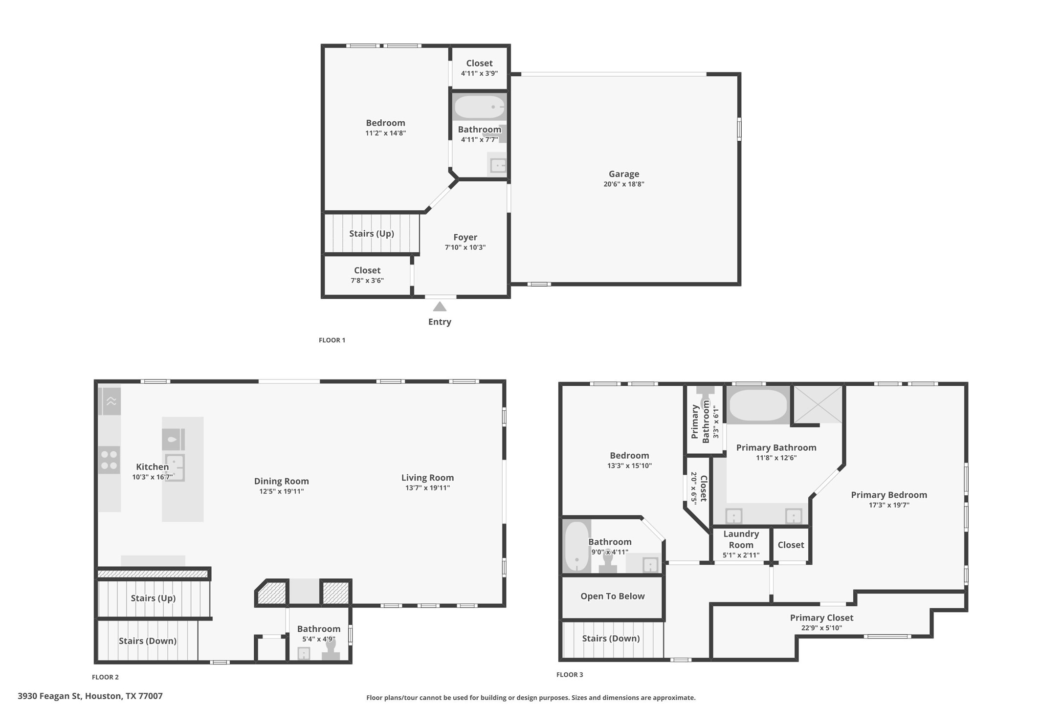 3930 Feagan Street Houston, TX 77007 - Photo 28 of 28