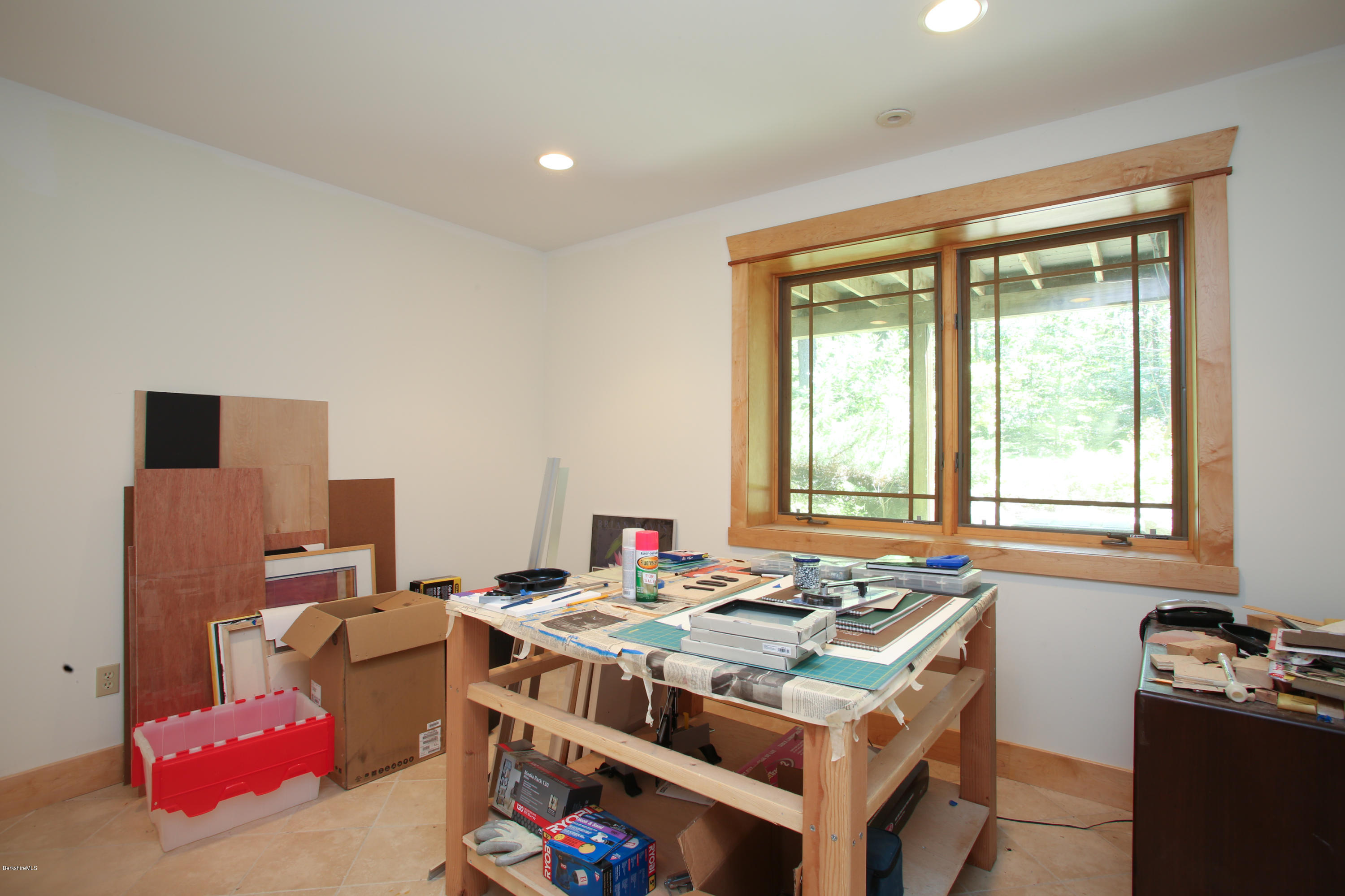 108 Valley View Road Becket, MA 01223 - Photo 23 of 35 a kitchen with a stove a sink and a refrigerator