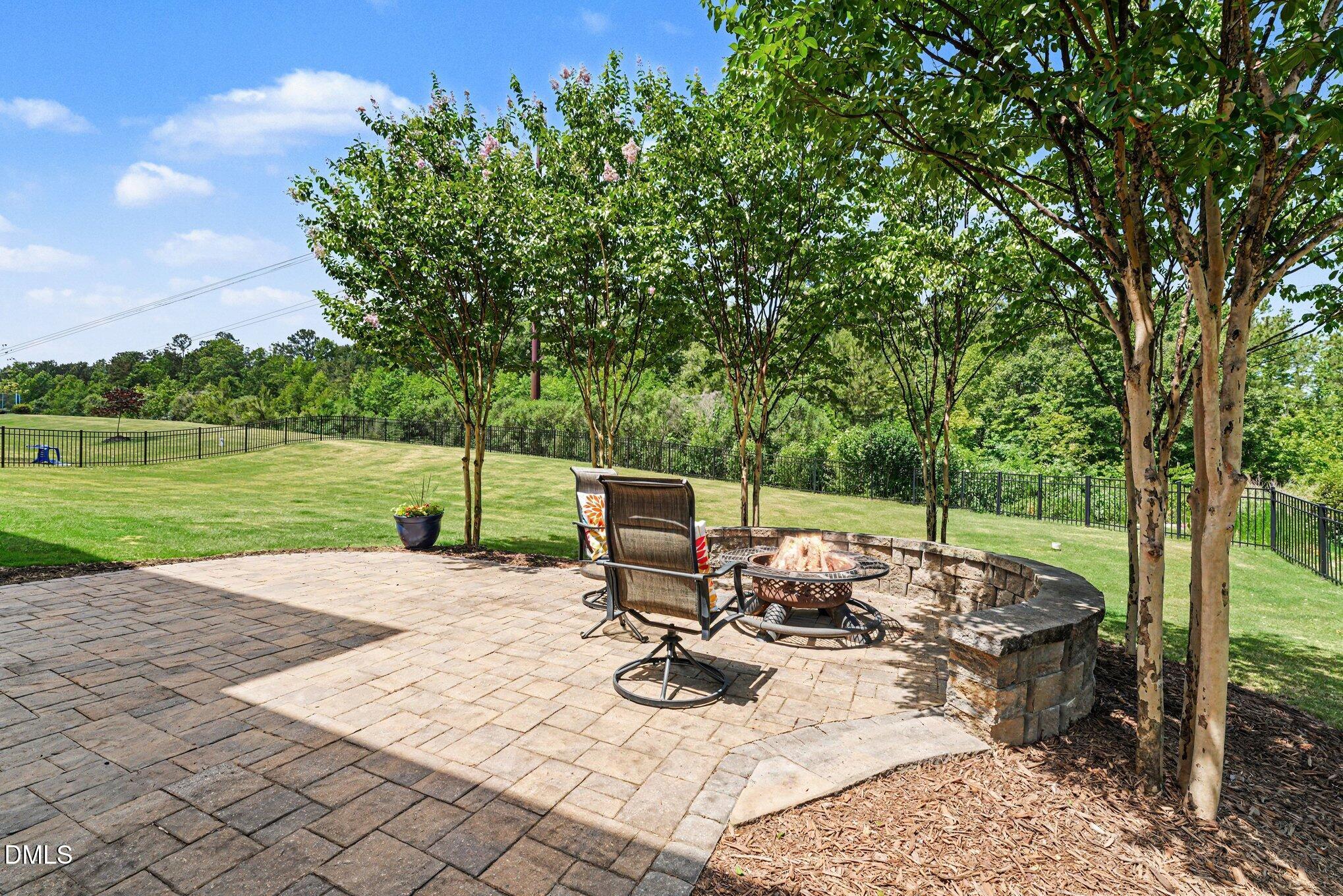 554 White Oak Pond Road Apex, NC 27523 - Photo 57 of 76