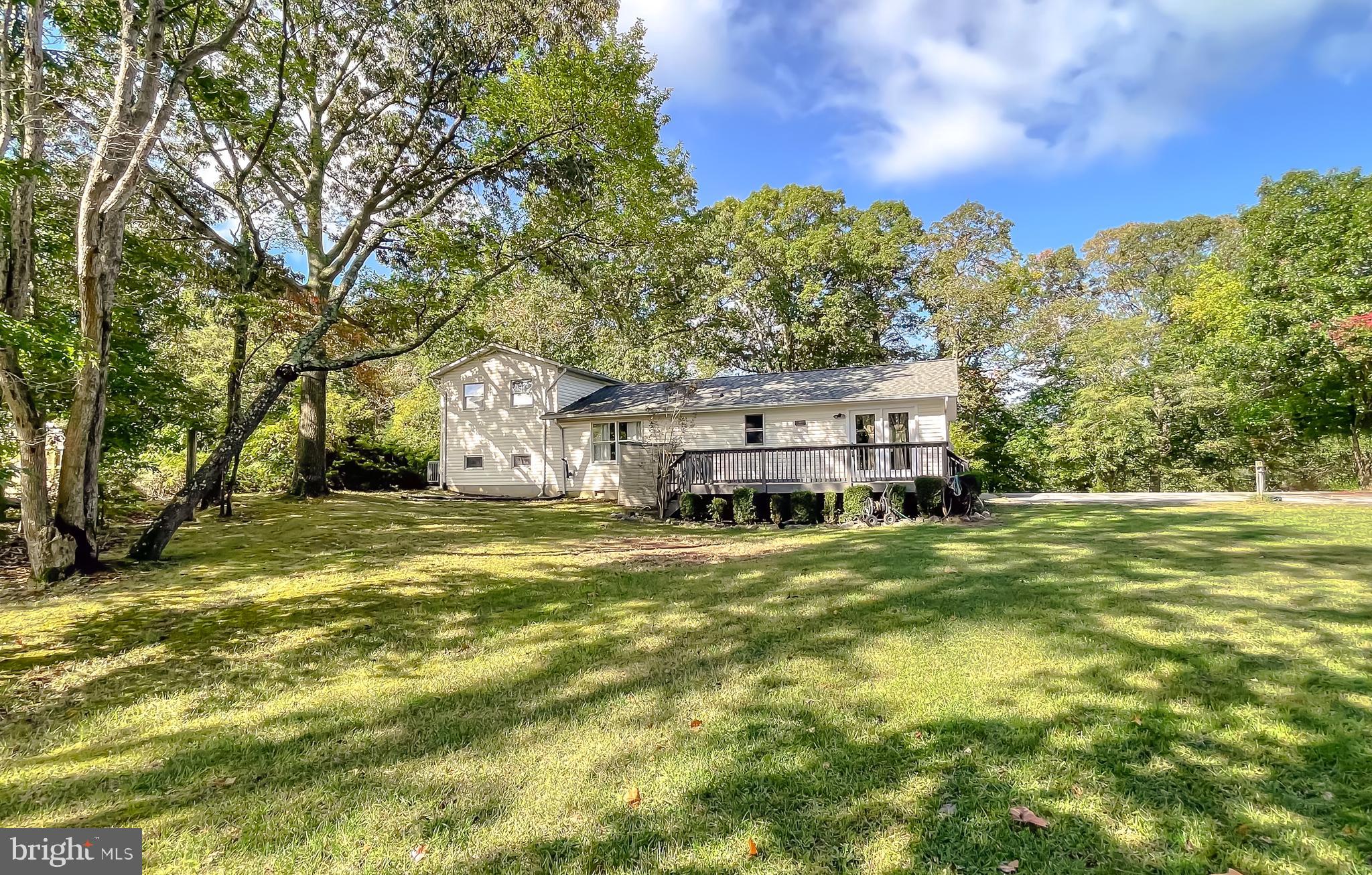 1090 Coster Road Lusby, MD 20657 - Photo 4 of 56 Rear of Primary Home