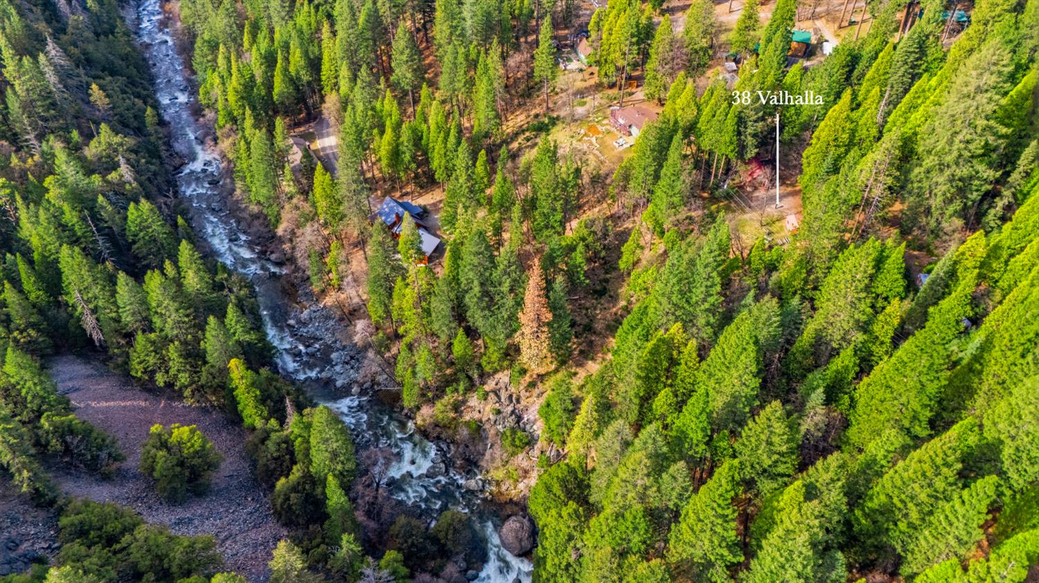 38 Valhalla Road Sierra City, CA 96125 - Photo 24 of 27