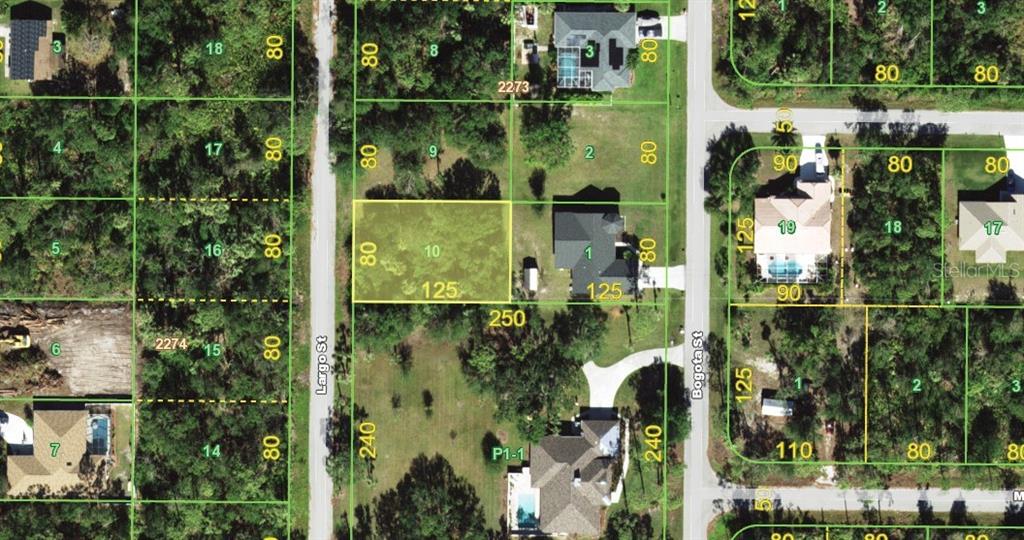 2408 Largo Street Port Charlotte, FL 33980 - Photo 2 of 2