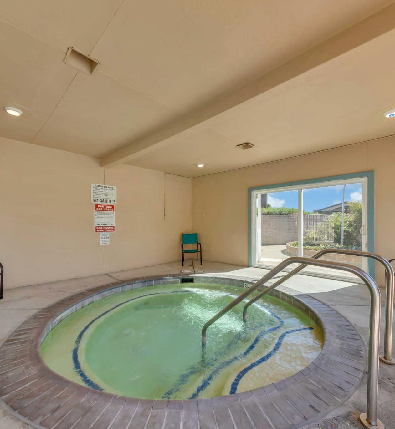 15 Golden Inn Way Rancho Cordova, CA 95670 - Photo 30 of 42 Community indoor spa area