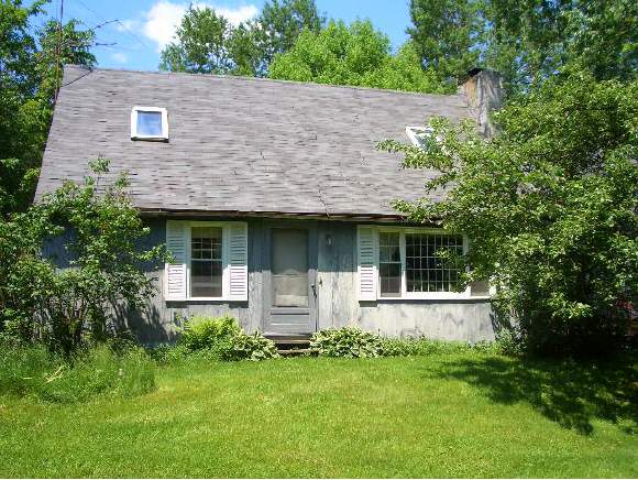 632 Covered Bridge Road Stowe, VT 05672 - Photo 1 of 1