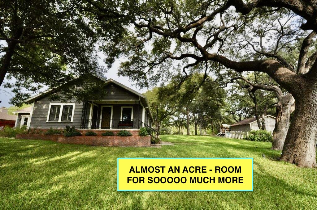 3003 Burleson Road Austin, TX 78741 - Photo 1 of 35 Welcome to The Funky Farmhouse - .85 acre