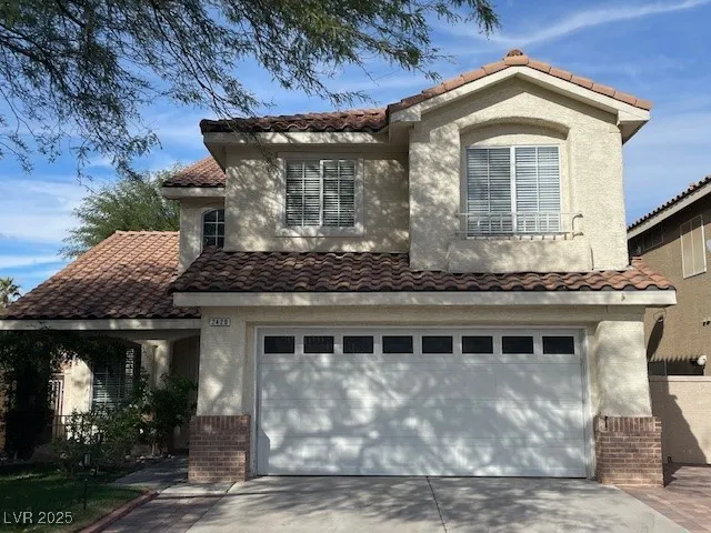 $2,250 | 2420 Pebble Springs Court, Henderson, NV 89074