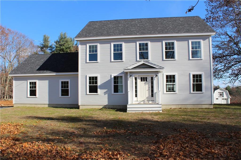 78 Ford Quint Road North Berwick, ME 03906 - Photo 1 of 32 Front entrance to this beautiful home.