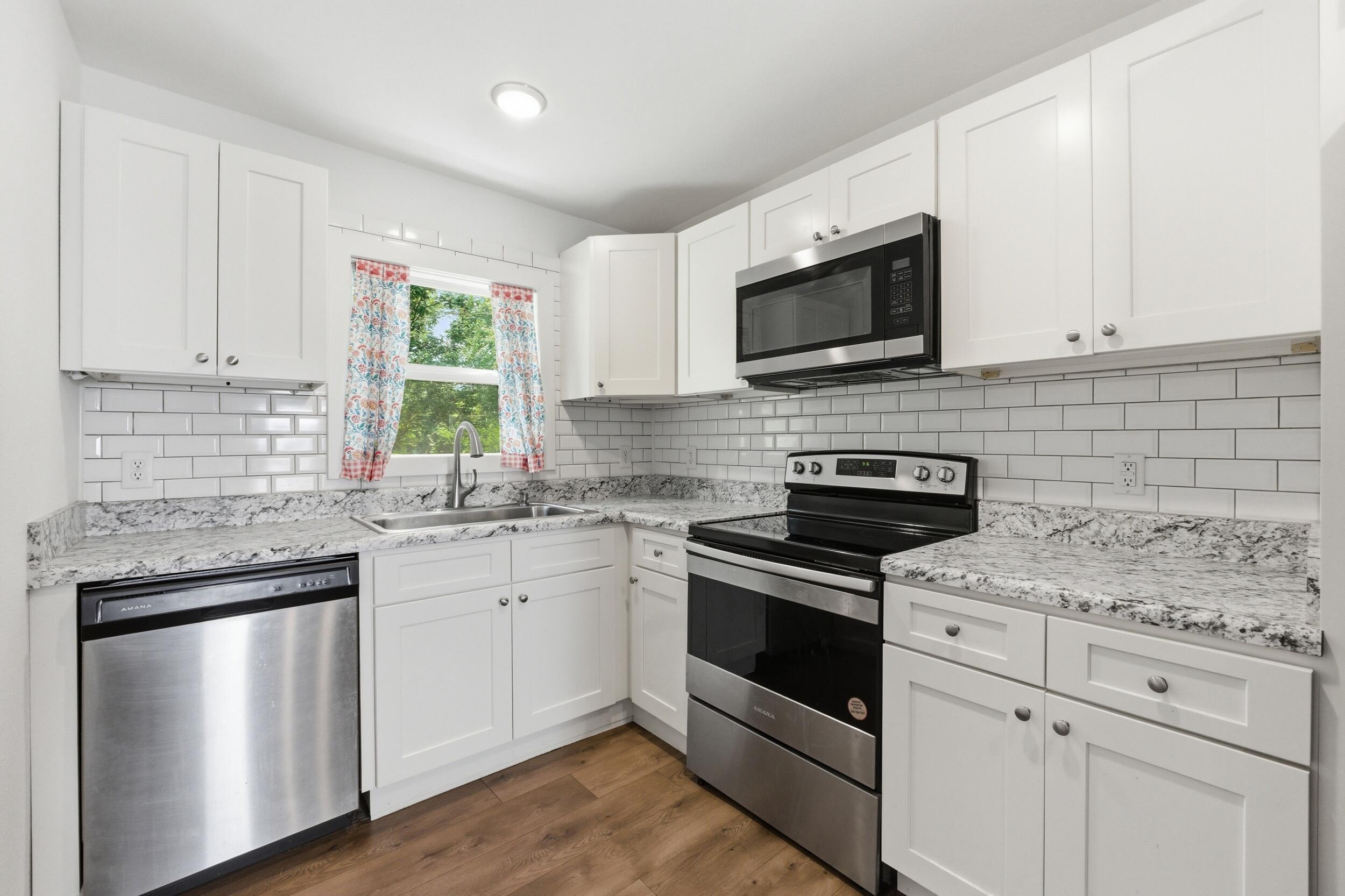 121 Sharp Road Athens, TN 37303 - Photo 7 of 22 6 - 121 Sharp Rd - Kitchen 2