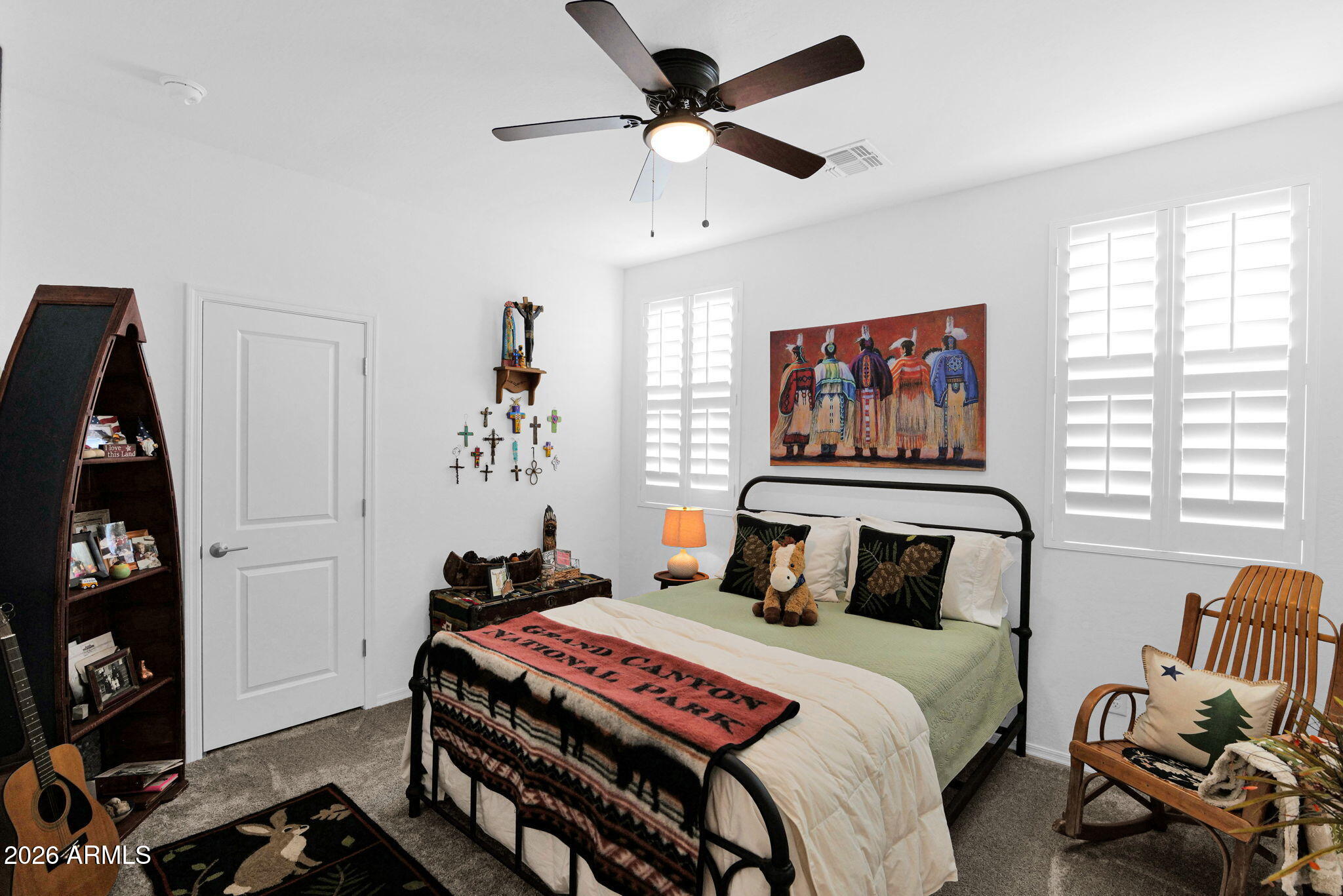 1917 East Hampton Lane, Unit 111 Gilbert, AZ 85295 - Photo 24 of 45 1917 Hampton 111 - 15Second Bedroom