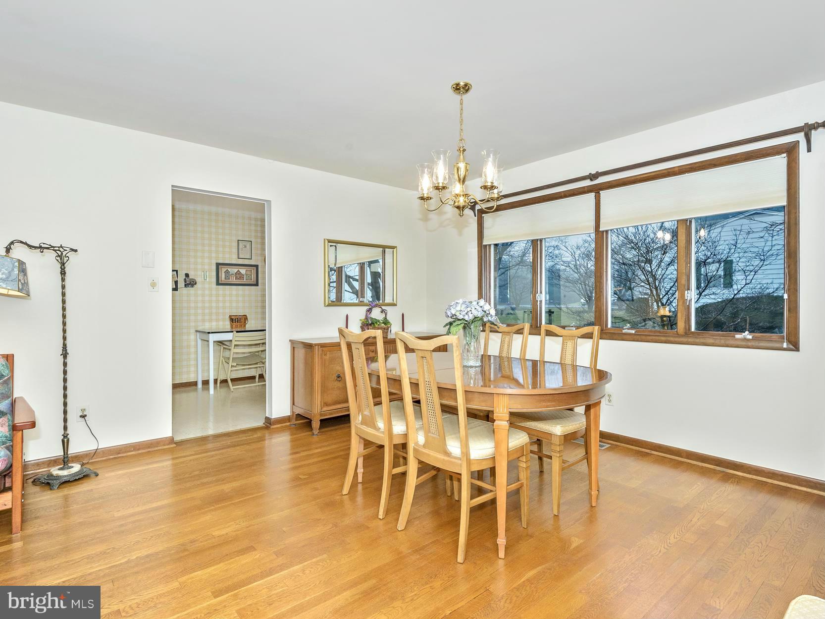 13250 Penn Shop Road Mount Airy, MD 21771 - Photo 10 of 30 Dining Room opens to Kitchen
