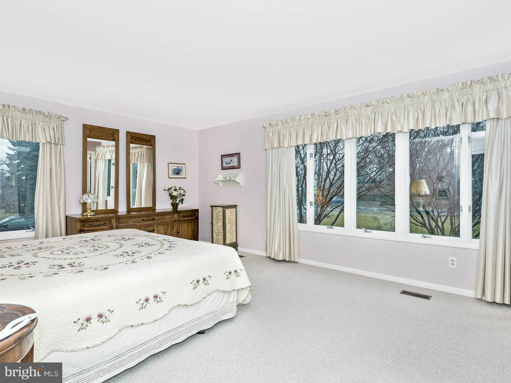13250 Penn Shop Road Mount Airy, MD 21771 - Photo 16 of 30 Large Master Bedroom