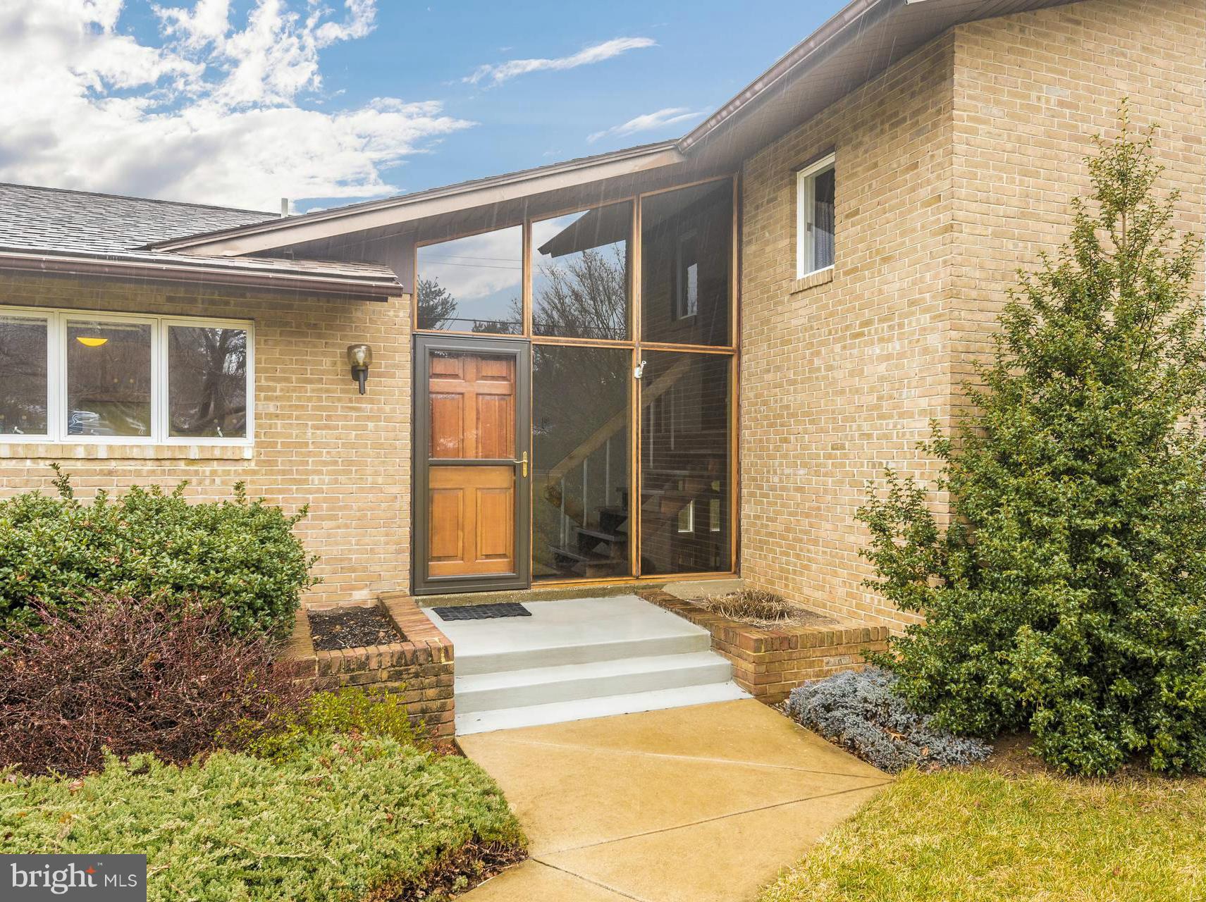 13250 Penn Shop Road Mount Airy, MD 21771 - Photo 3 of 30 Front Porch Entry Way