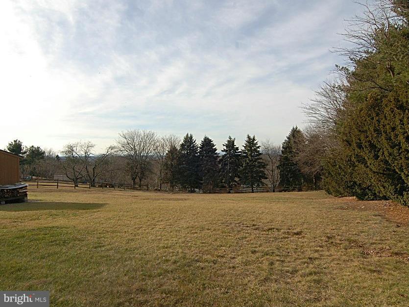 13250 Penn Shop Road Mount Airy, MD 21771 - Photo 28 of 30 Rear Yard with Incredible View