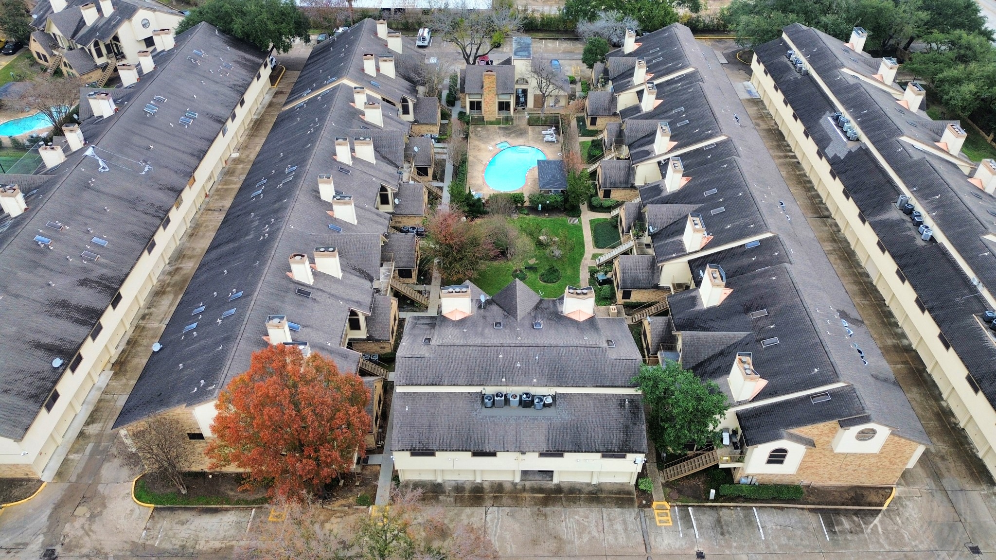 2425 Holly Hall Street, Unit C54 Houston, TX 77054 - Photo 19 of 24 a view of a city