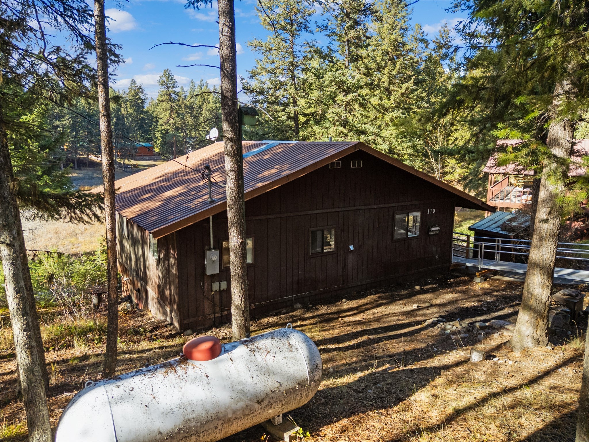 110 Happys Loop Libby, MT 59923 - Photo 3 of 32 Gallery Image 3