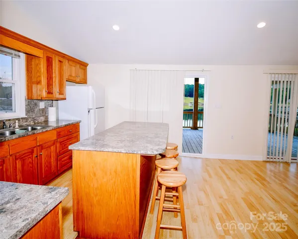 swimming pool with large windows