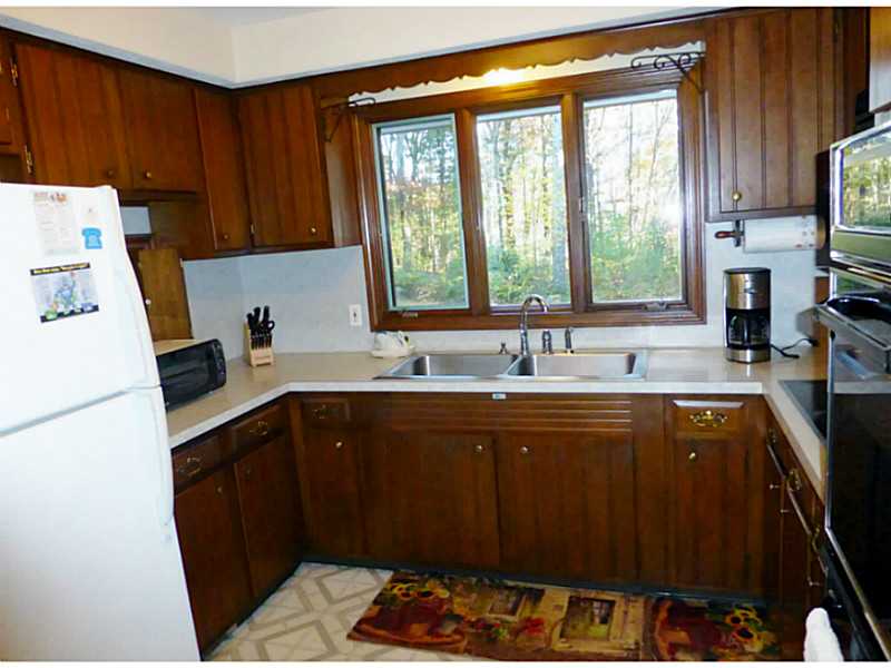 54 Sandy Brook Road Glocester, RI 02857 - Photo 3 of 14 Kitchen. 3 pantry closets for plenty of storage