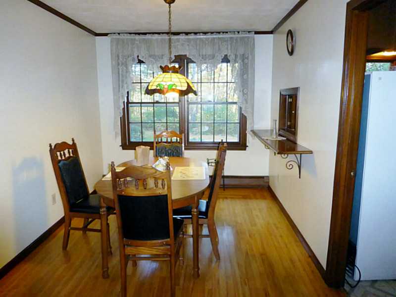 54 Sandy Brook Road Glocester, RI 02857 - Photo 4 of 14 Dining Room. Dining area off kitchen