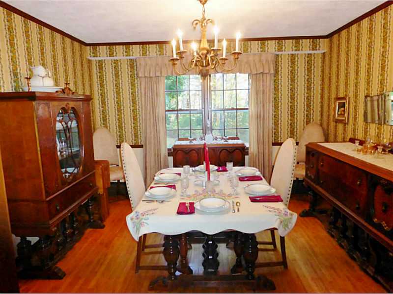 54 Sandy Brook Road Glocester, RI 02857 - Photo 5 of 14 Dining Room. Formal dining room for family gatherings