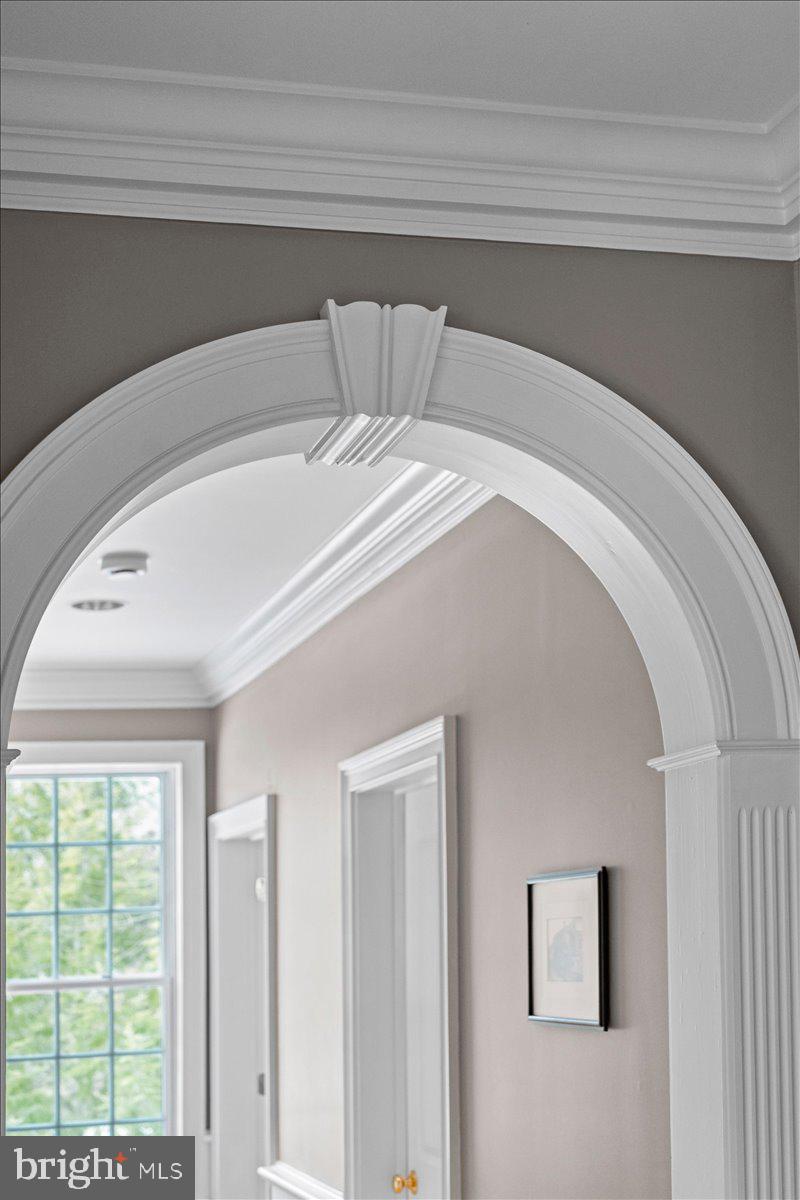 1568 Sacketts Ford Road Ivyland, PA 18974 - Photo 36 of 105 Arched doorways with keystones