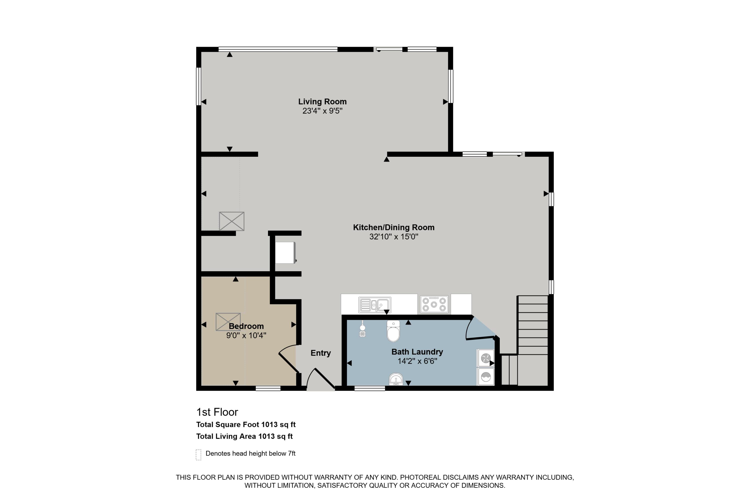 259 Ivason Drive Stanton, MI 48888 - Photo 28 of 30 1st-floor