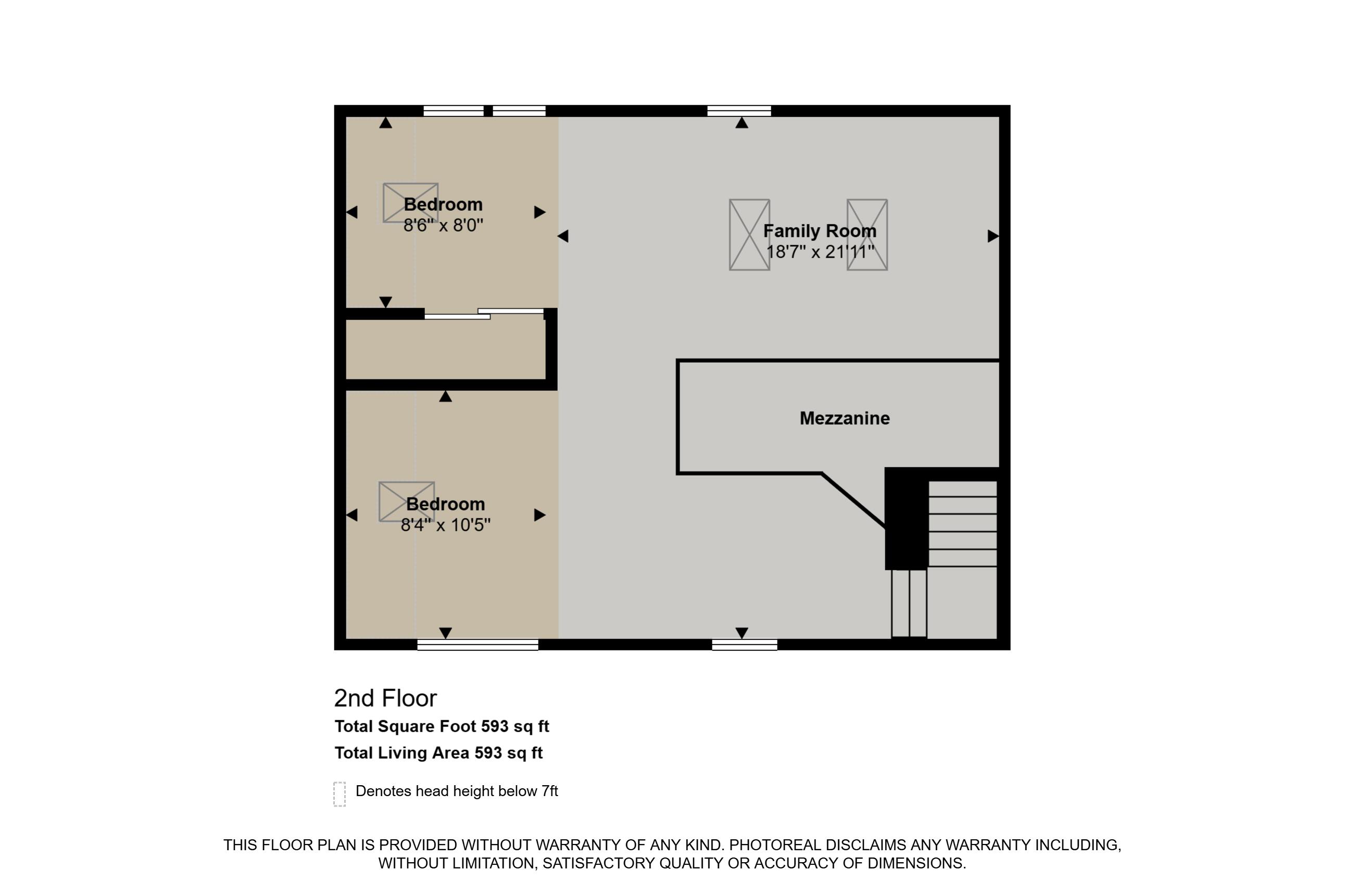 259 Ivason Drive Stanton, MI 48888 - Photo 29 of 30 2nd-floor