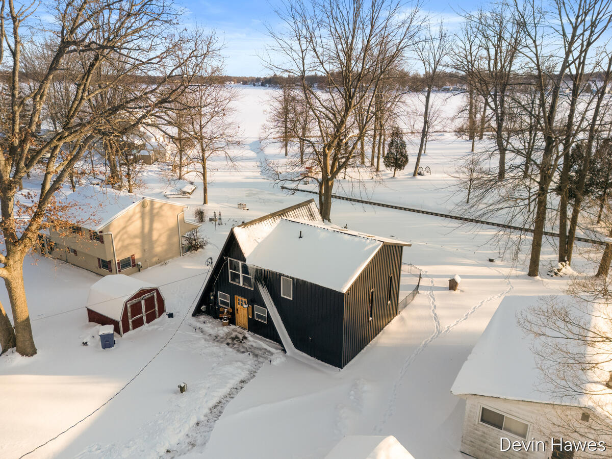 259 Ivason Drive Stanton, MI 48888 - Photo 3 of 30 259-Ivason_201