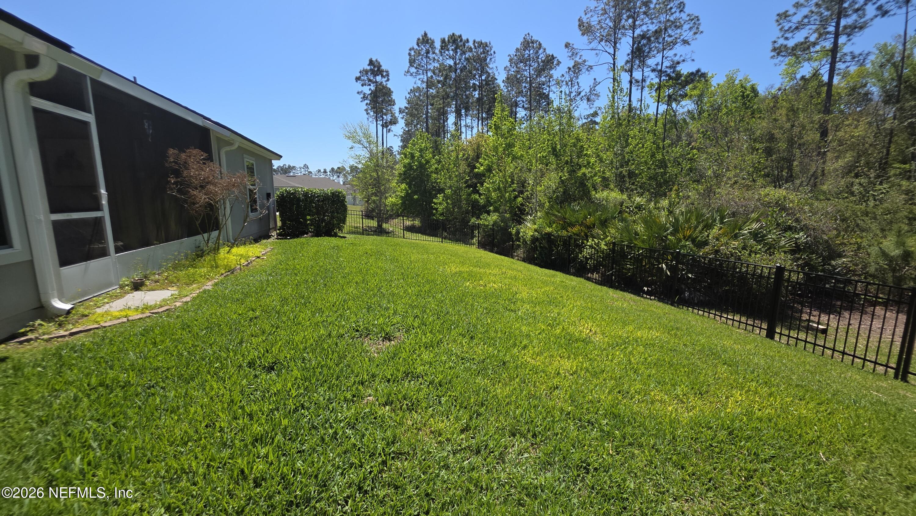 70 Oakleaf Way Palm Coast, FL 32137 - Photo 26 of 31 yard