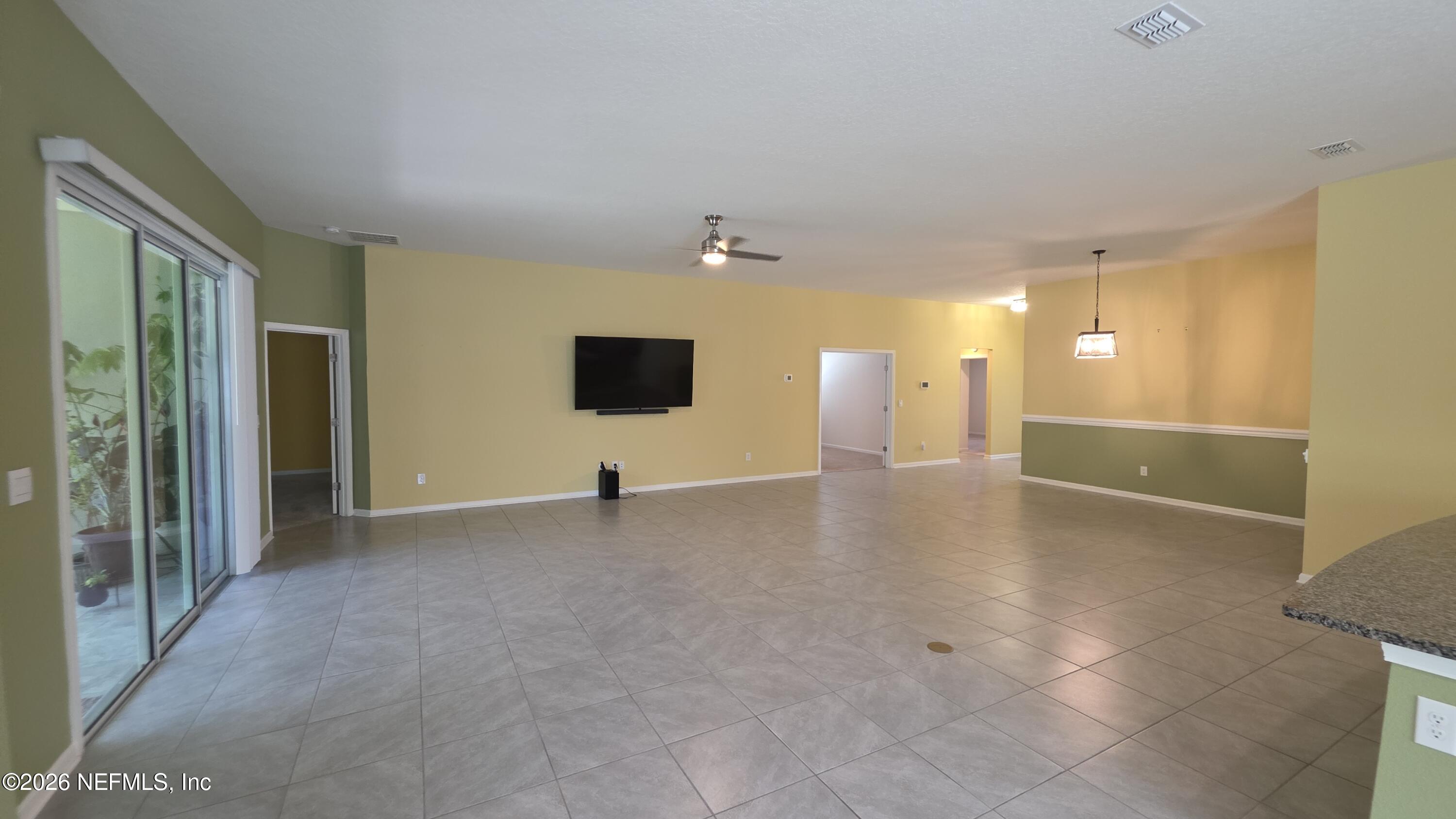 70 Oakleaf Way Palm Coast, FL 32137 - Photo 3 of 31 living area 2