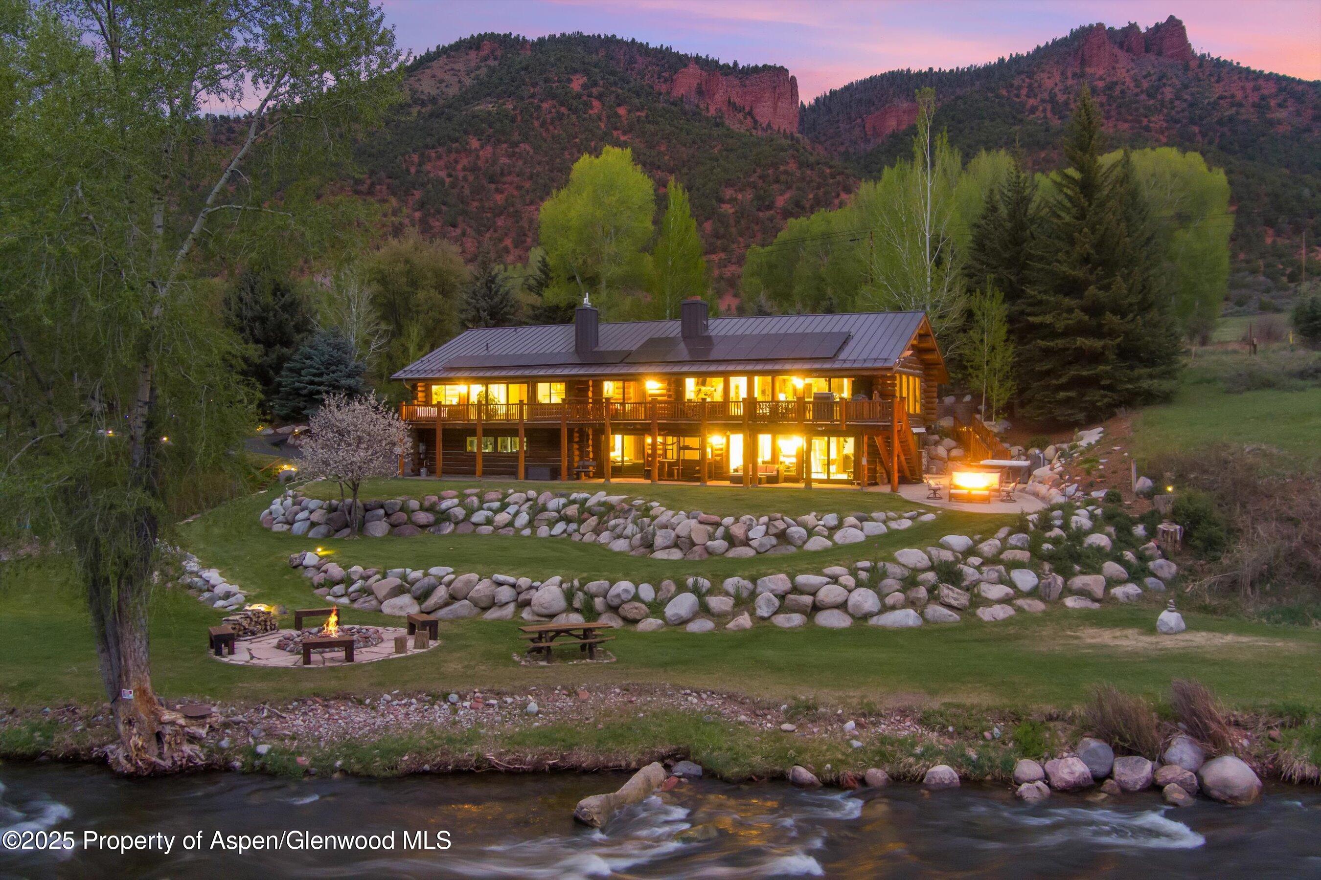 2134 Lower River Road Snowmass, CO 81654 - Photo 1 of 41 002-2134LowerRiverRd_25051502