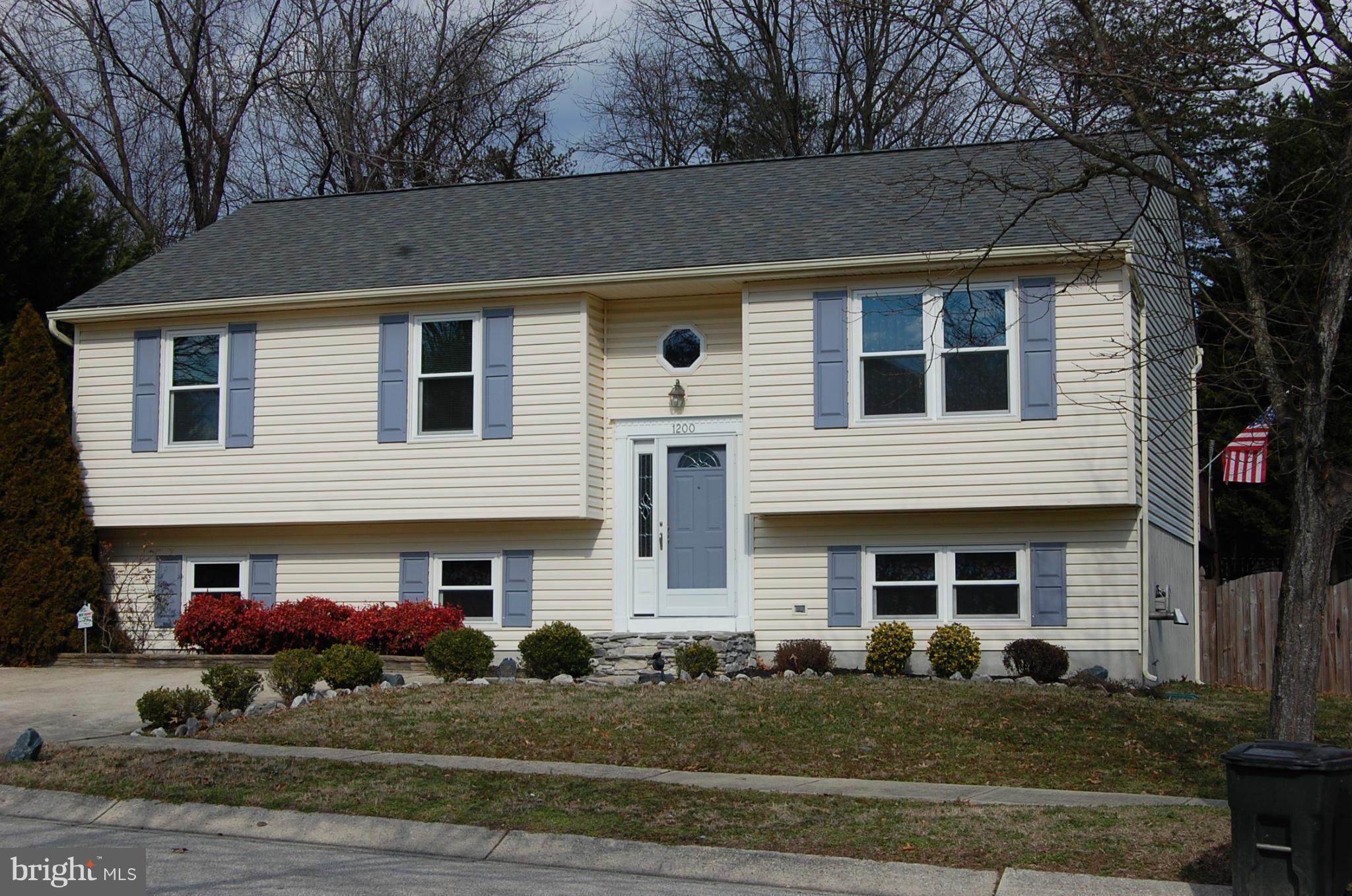 1200 Ripple Court Pasadena, MD 21122 - Photo 1 of 17 Exterior (Front)
