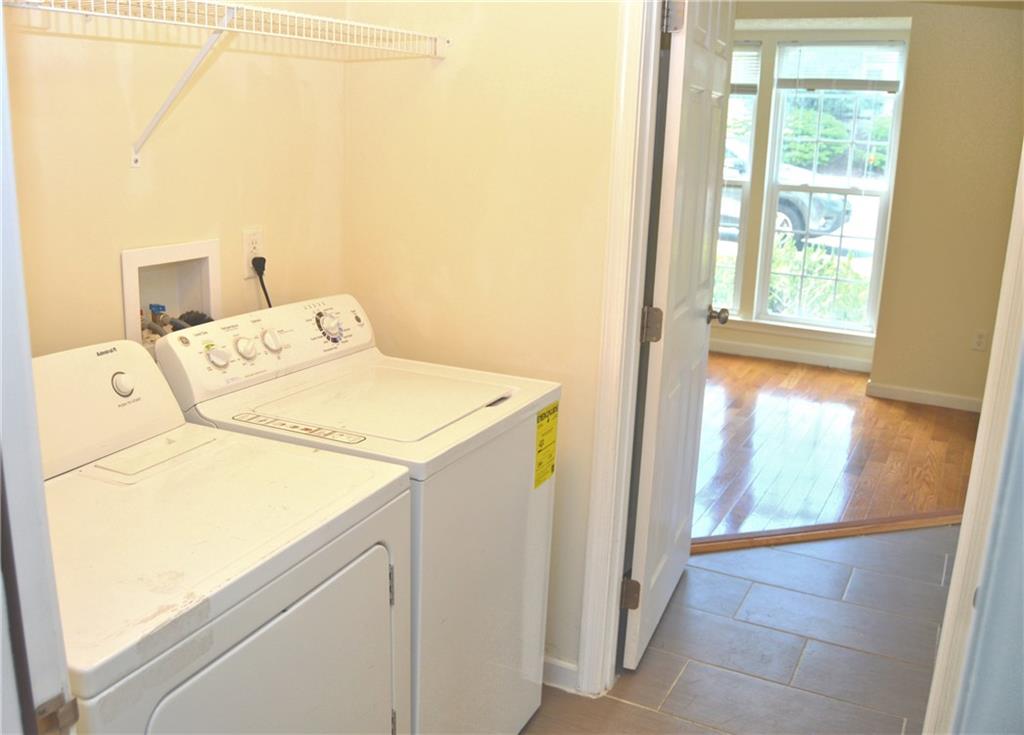 2001 Village Run Road Wexford, PA 15090 - Photo 18 of 25 Laundry room including washer and dryer.