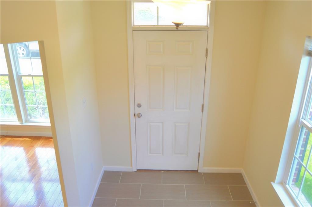 2001 Village Run Road Wexford, PA 15090 - Photo 3 of 25 Ceramic tiles foyer.