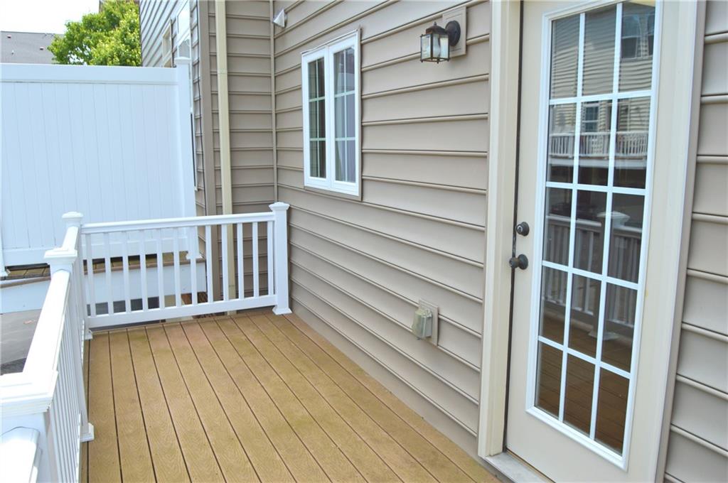 2001 Village Run Road Wexford, PA 15090 - Photo 22 of 25 Beautiful deck for relaxation after work.