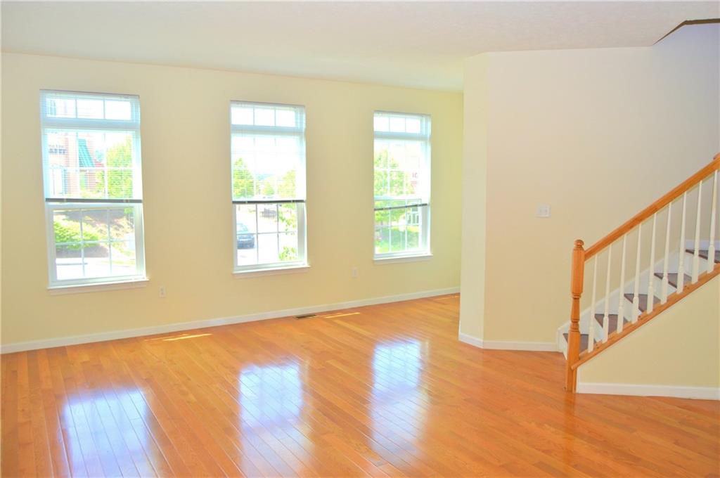 2001 Village Run Road Wexford, PA 15090 - Photo 5 of 25 Beautiful new hardwood floor living room.